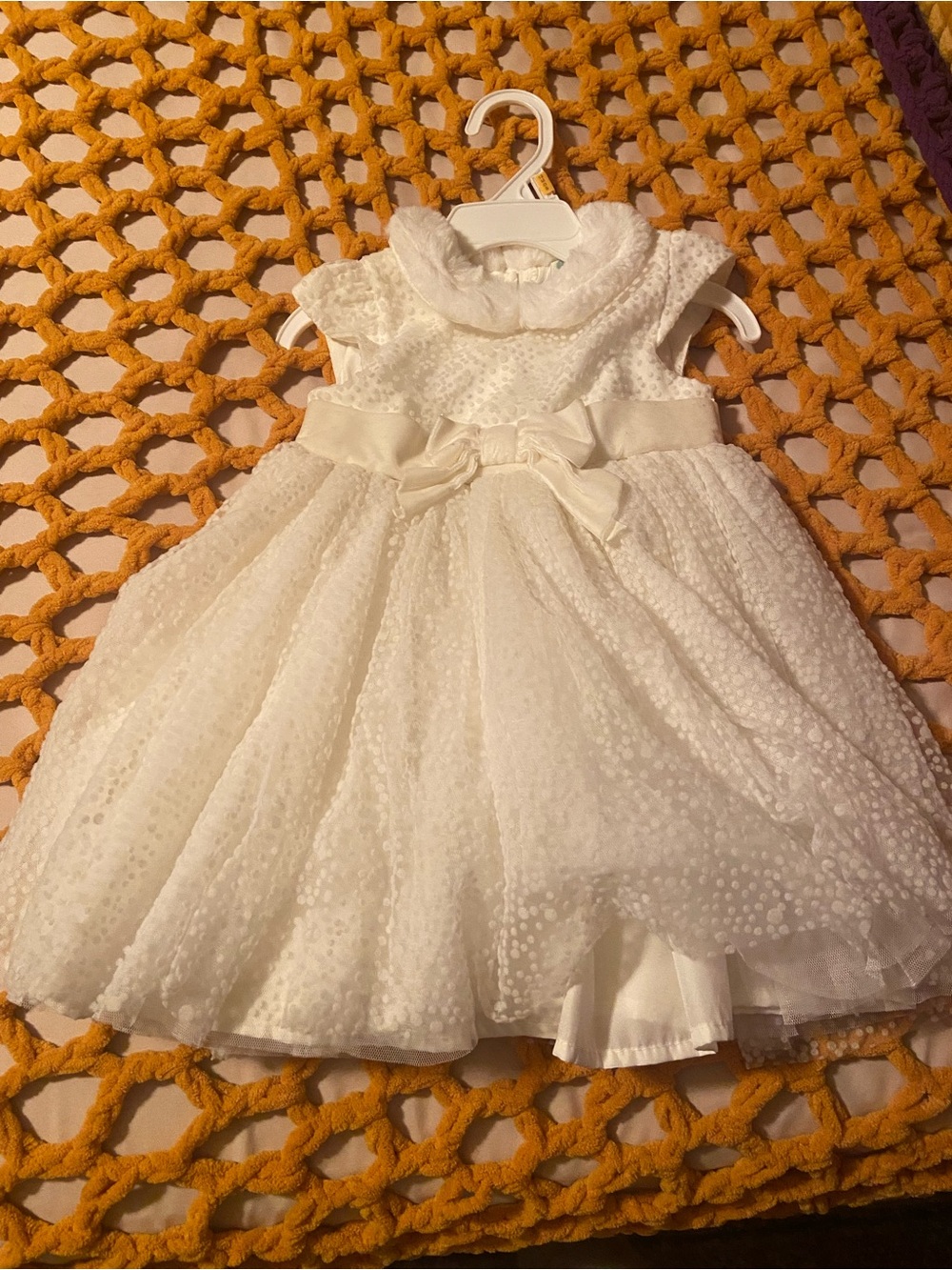 Toddler Holiday Dress